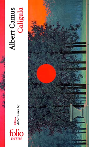 Caligula (Collection Folio / Theatre, Band 6)