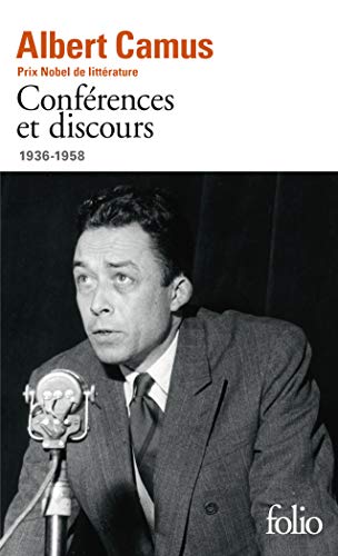 Conferences et discours 1936-1958 von Folio