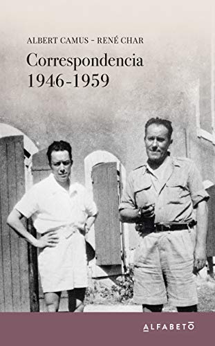Correspondencia 1946-1959 Correspondencia 1946-1959 von Alfabeto Editorial SL