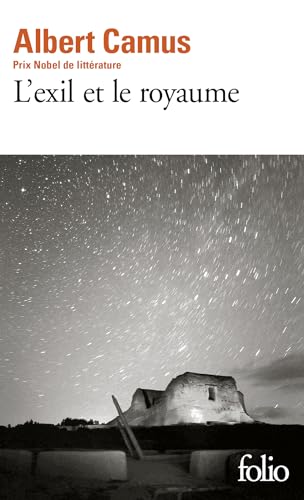 L'Exil et le Royaume (Folio) von Gallimard Education