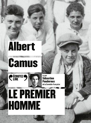 Le premier homme Le premier homme