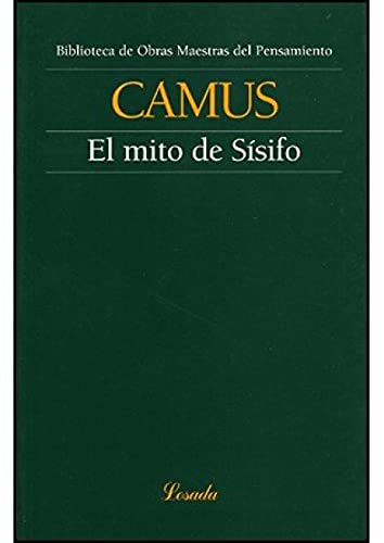 MITO DE SISIFO, EL MITO DE SISIFO, EL von LOSADA