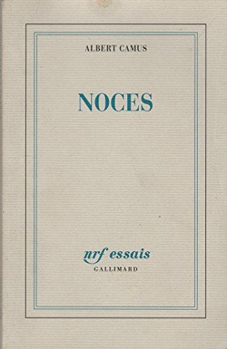 Noces von GALLIMARD