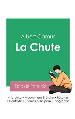Réussir son Bac de français 2023 : Analyse de La Chute de Camus von Bac de français