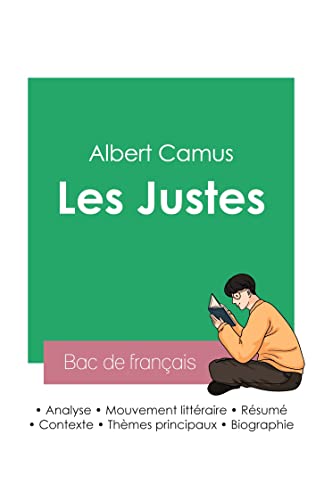 Russir son Bac de franais 2023: Analyse des Justes de Camus