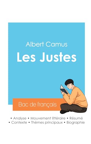 Réussir son Bac de français 2024 : Analyse des Justes de Camus