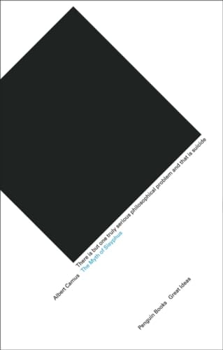 The Myth of Sisyphus: Penguin Great Ideas The Myth of Sisyphus: Penguin Great Ideas