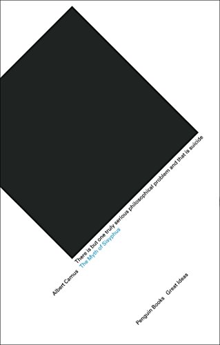 The Myth of Sisyphus: Penguin Great Ideas The Myth of Sisyphus: Penguin Great Ideas
