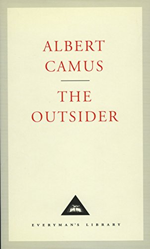 The Outsider (Everyman's Library CLASSICS)