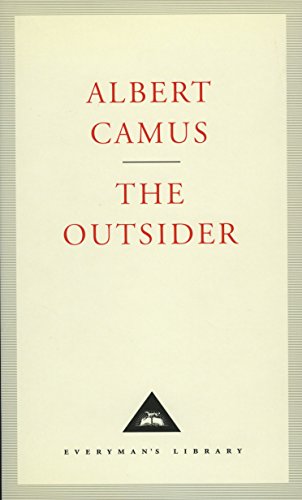 The Outsider (Everyman's Library CLASSICS)