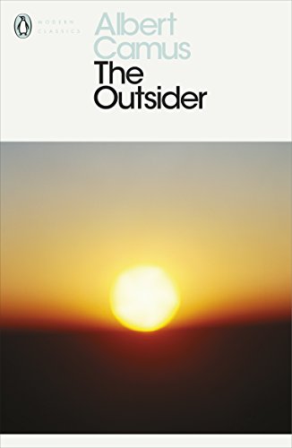 The Outsider: Der Fremde, englische Ausgabe (Penguin Modern Classics)