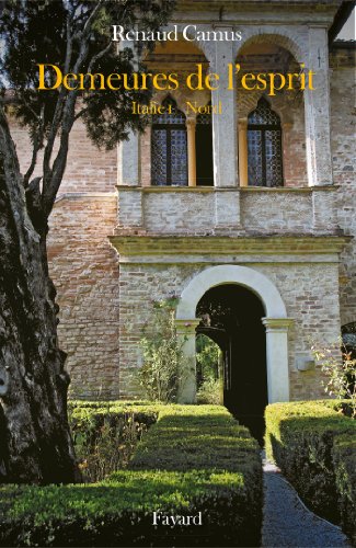 Demeures de l'esprit IX: Italie du Nord I von FAYARD