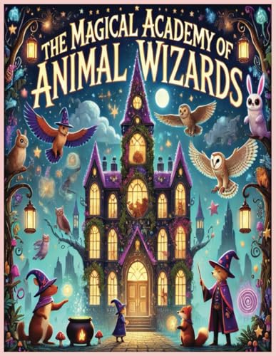 The Magical Academy of Animal Wizards The Magical Academy of Animal Wizards von Independently published