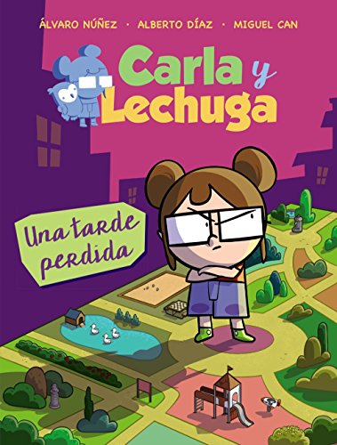 Una tarde perdida (LITERATURA INFANTIL - Lechuza Detective) von ANAYA INFANTIL Y JUVENIL