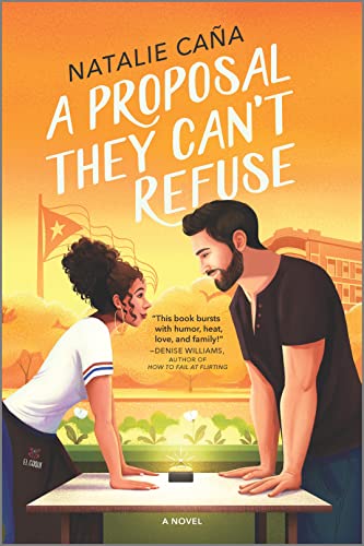 A Proposal They Can't Refuse: A Rom-Com Novel (Vega Family Love Stories, 1) von MIRA