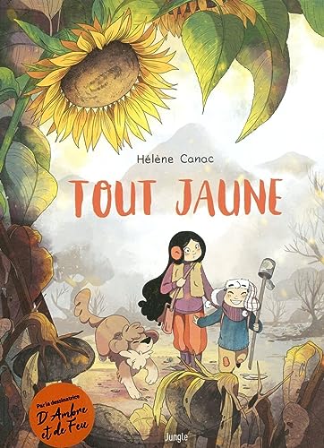 Tout jaune Tout jaune von JUNGLE