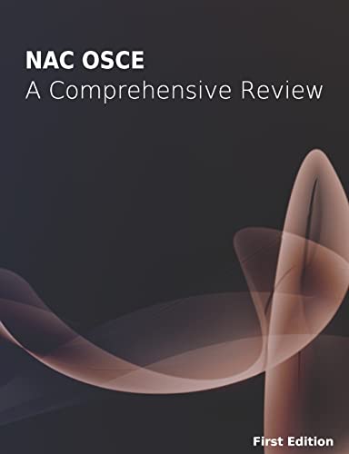 NAC OSCE - A Comprehensive Review von Createspace Independent Publishing Platform