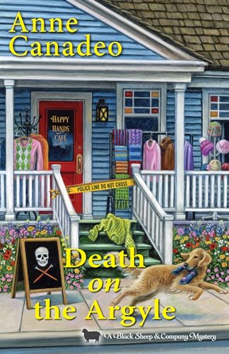 Death on the Argyle (A Black Sheep & Co. Mystery, Band 5) von Kensington