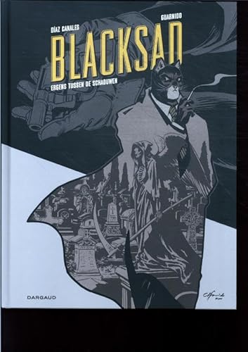 Blacksad: Ergens tussen de schaduwen (Blacksad luxe 25 jaar, 1) von Dargaud France