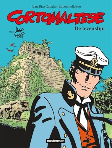De levenslijn (Corto Maltese, 17) von Casterman strips