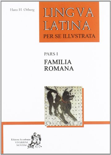 Lingua latina, familia romana & latine disco I, 4 ESO von BTFDREEM