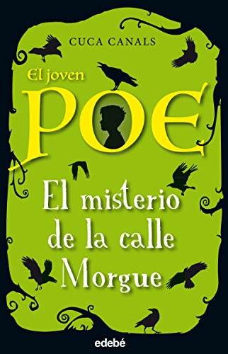 El Misterio de la Calle Morgue (EL JOVEN POE) von edebé