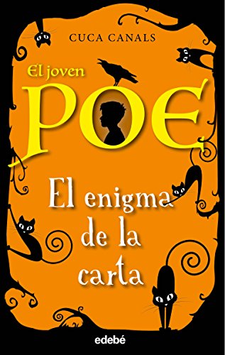 El enigma de la carta (EL JOVEN POE) von edebé