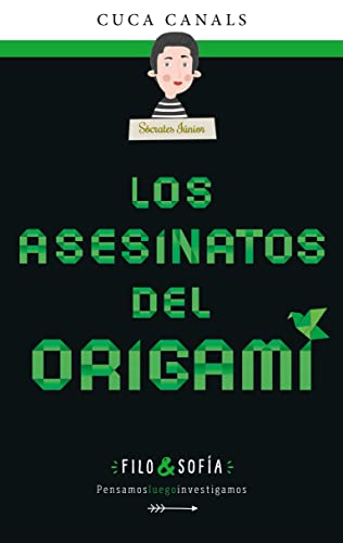 4. LOS ASESINATOS DEL ORIGAMI (FILO & SOFÍA) von edebé