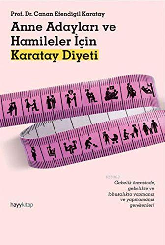 Anne Adayları ve Hamileler için Karatay Diyeti