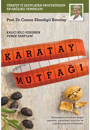 Karatay Mutfagi: Kalici kilo verdiren yemek tarifleri