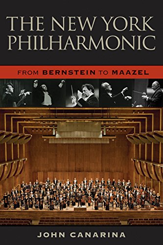 The New York Philharmonic: From Bernstein to Maazel (Amadeus) von Amadeus