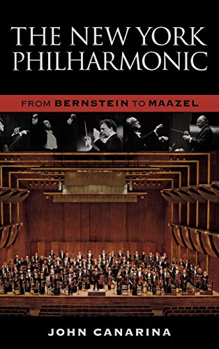 The New York Philharmonic: From Bernstein to Maazel (Amadeus)
