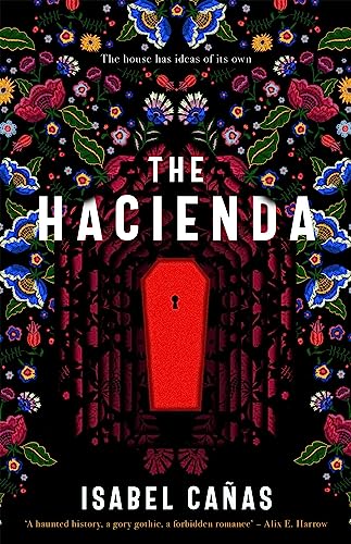 The Hacienda von Rebellion Publishing Ltd.