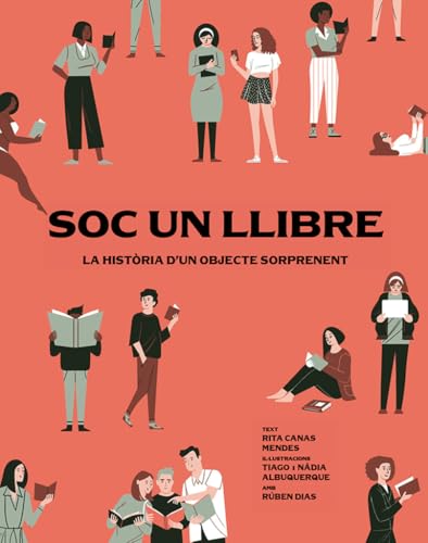 Soc un llibre. La història d'un objecte sorprenent (ALBUMES ILUSTRADOS) von Editorial Juventud, S.A.