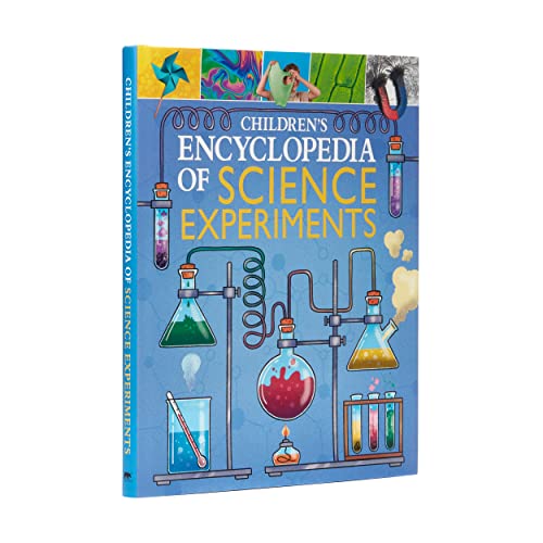 Children's Encyclopedia of Science Experiments (Arcturus Children's Reference Library)