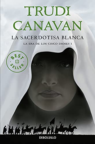 La era de los cinco dioses 1. La sacerdotisa blanca (Best Seller, Band 1) von DEBOLSILLO