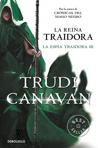 La espía traidora 3. La reina traidora (Best Seller, Band 3)