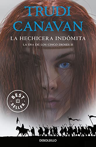 La hechicera indómita (Best Seller, Band 2)