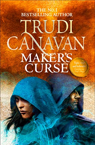 Maker's Curse: Book 4 of Millennium's Rule von Orbit