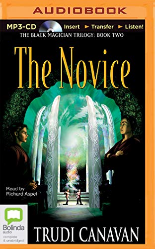 The Novice (Black Magician Trilogy, Band 2)