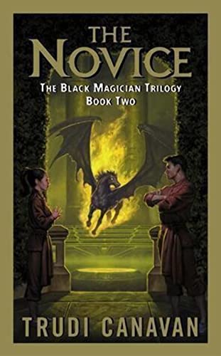 The Novice: The Black Magician Trilogy Book 2 (Black Magician Trilogy, 2, Band 2) von Harper Voyager