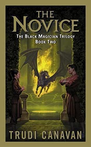The Novice: The Black Magician Trilogy Book 2 (Black Magician Trilogy, 2, Band 2)