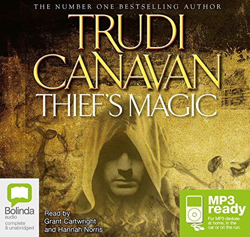 Thief's Magic (Millennium's Rule, Band 1)