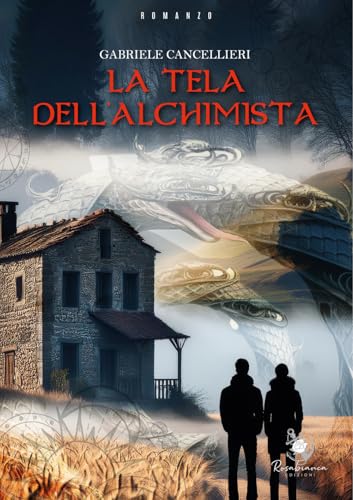 La tela dell'alchimista von Rosabianca