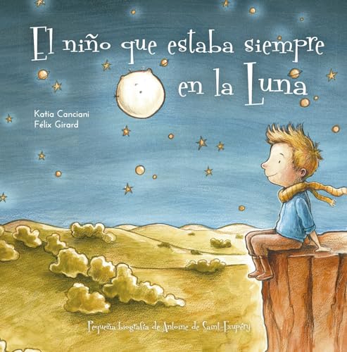 El Nino Que Estaba Siempre En La Luna (Picarona) von PICARONA