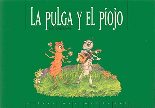 La pulga y el piojo: We're Going On A Bear Hunt (Clave de Sol)