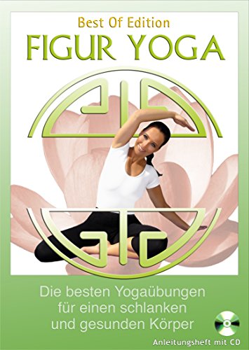 Figur Yoga (Deluxe Version) (Deluxe Version CD / Großformatiges Anleitungsheft mit CD (Hörbuch))