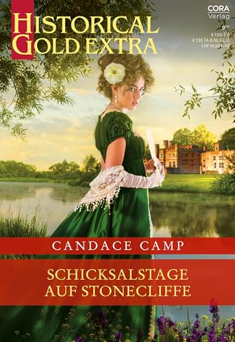 Schicksalstage auf Stonecliffe (Historical Gold Extra 166)