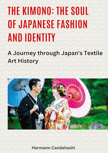 The Kimono: The Soul of Japanese Fashion and Identity: A Journey through Japan's Textile Art History The Kimono: The Soul of Japanese Fashion and Identity: A Journey through Japan's Textile Art History von tredition