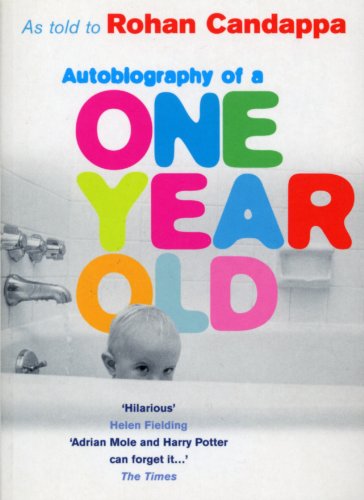 Autobiography Of A One Year Old von Ebury Press